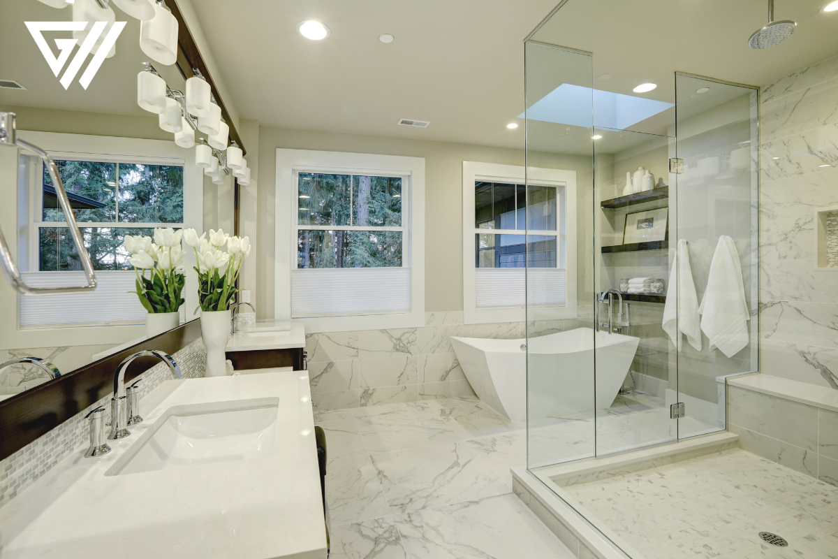 Trending bathroom renovations