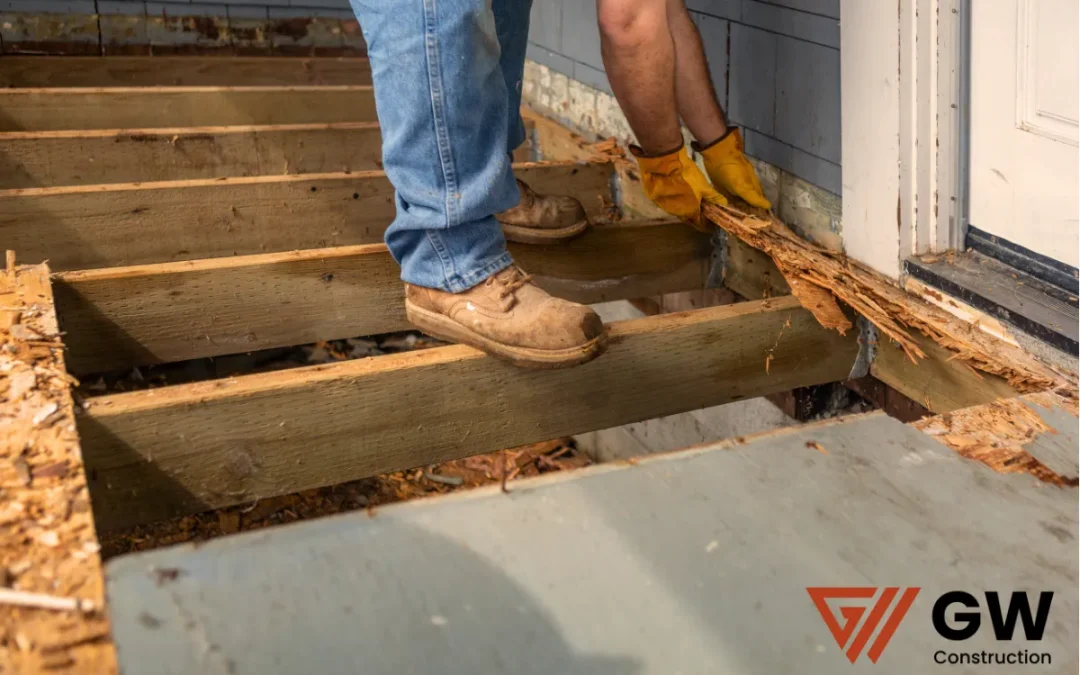 Why Wood Rot Repair is Critical for Deck and Balcony Safety