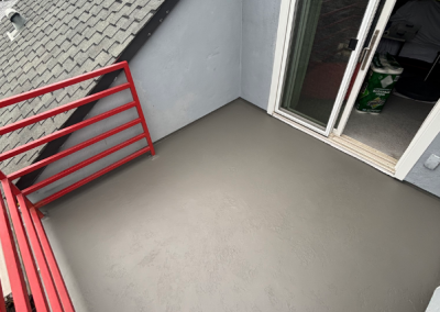 Balcony & Deck Repair Projects